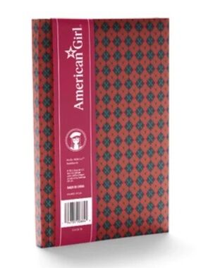 NWT American Girl Molly Mclntire ™
Notebook (Historical
Characters)
